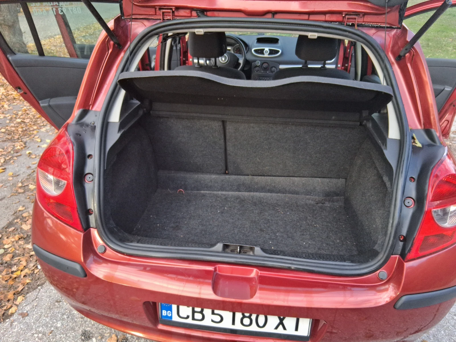 Renault Clio 1.6 16v panorama  | Mobile.bg � ����������� 11