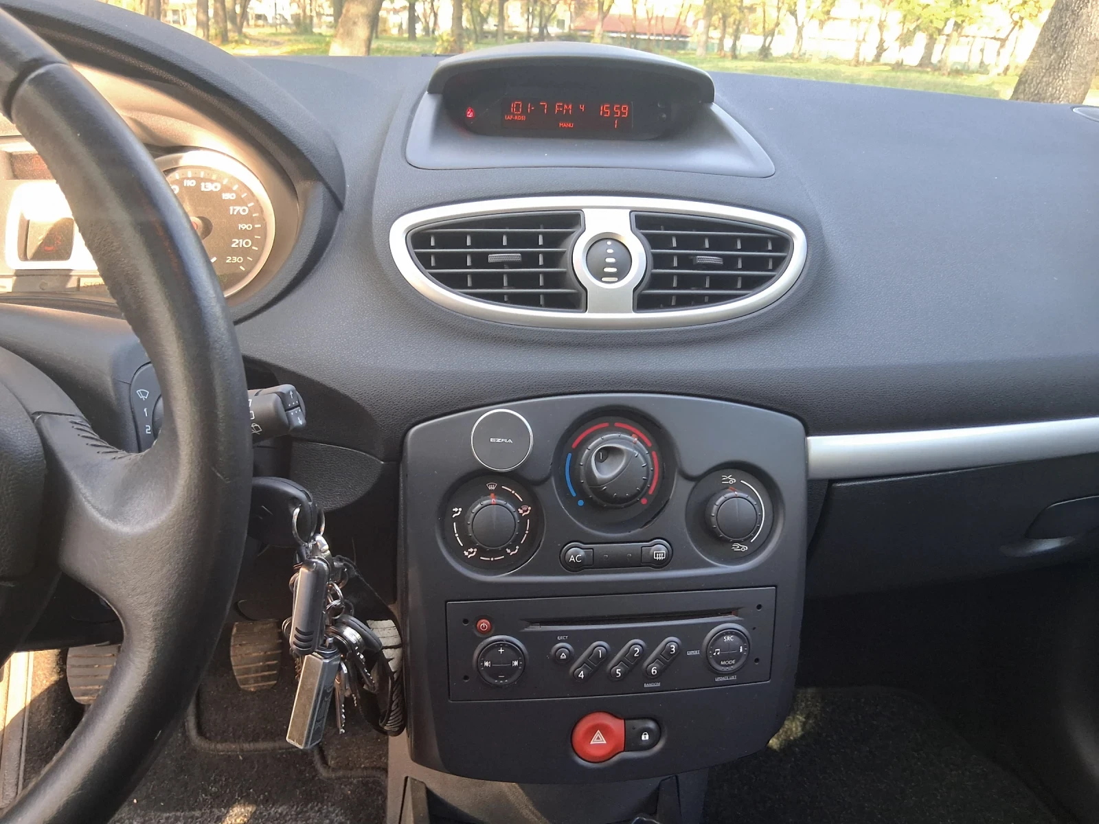 Renault Clio 1.6 16v panorama  | Mobile.bg � ����������� 17