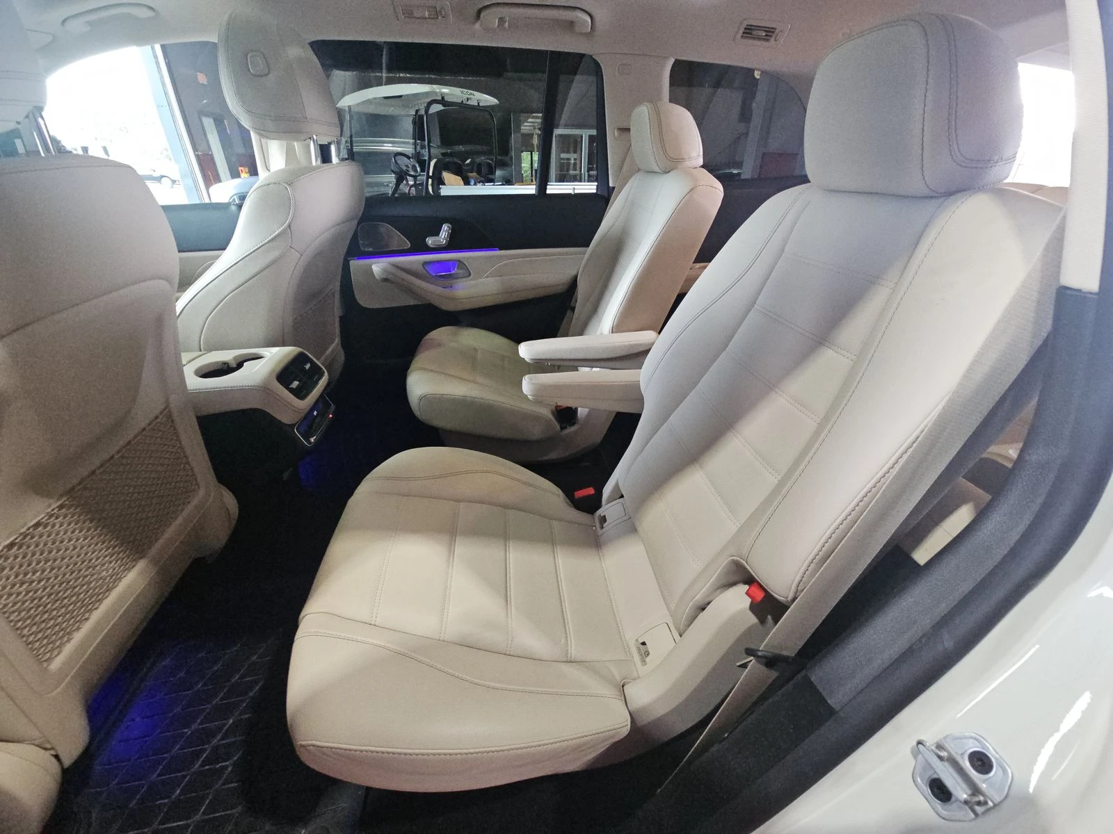 Mercedes-Benz GLS 450 4MATIC BURMSETER//AMBIENT//FULL | Mobile.bg   12