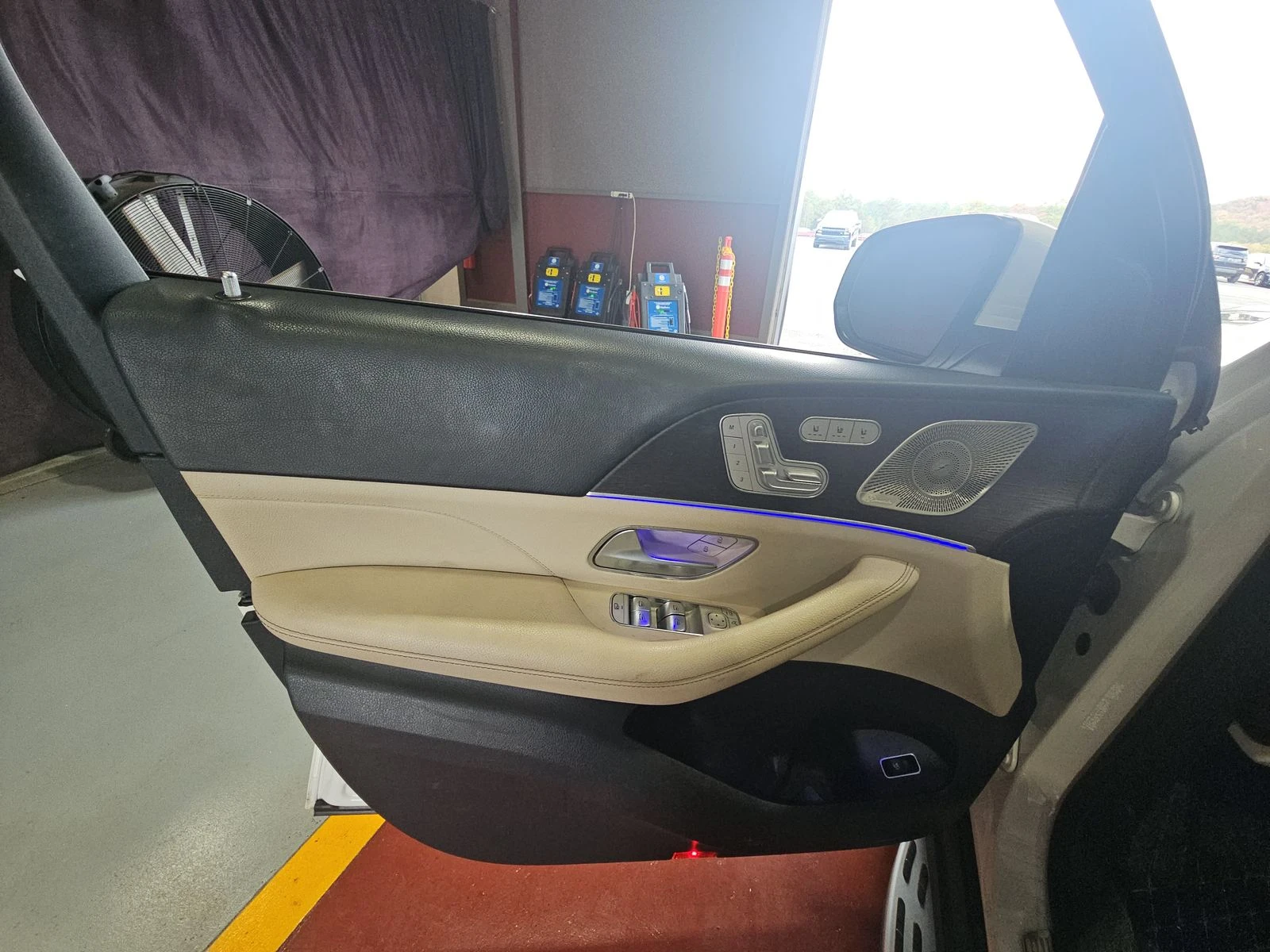 Mercedes-Benz GLS 450 4MATIC BURMSETER//AMBIENT//FULL | Mobile.bg   7