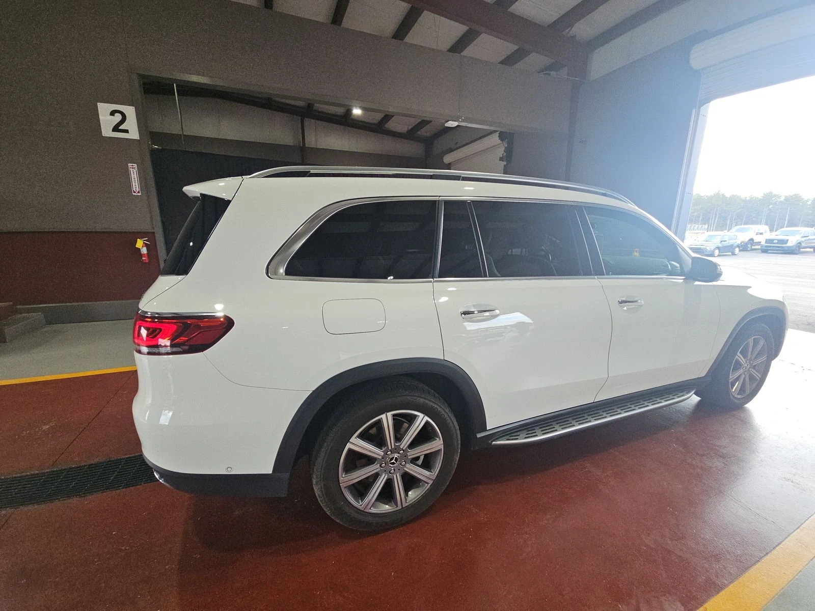 Mercedes-Benz GLS 450 4MATIC BURMSETER//AMBIENT//FULL | Mobile.bg   6