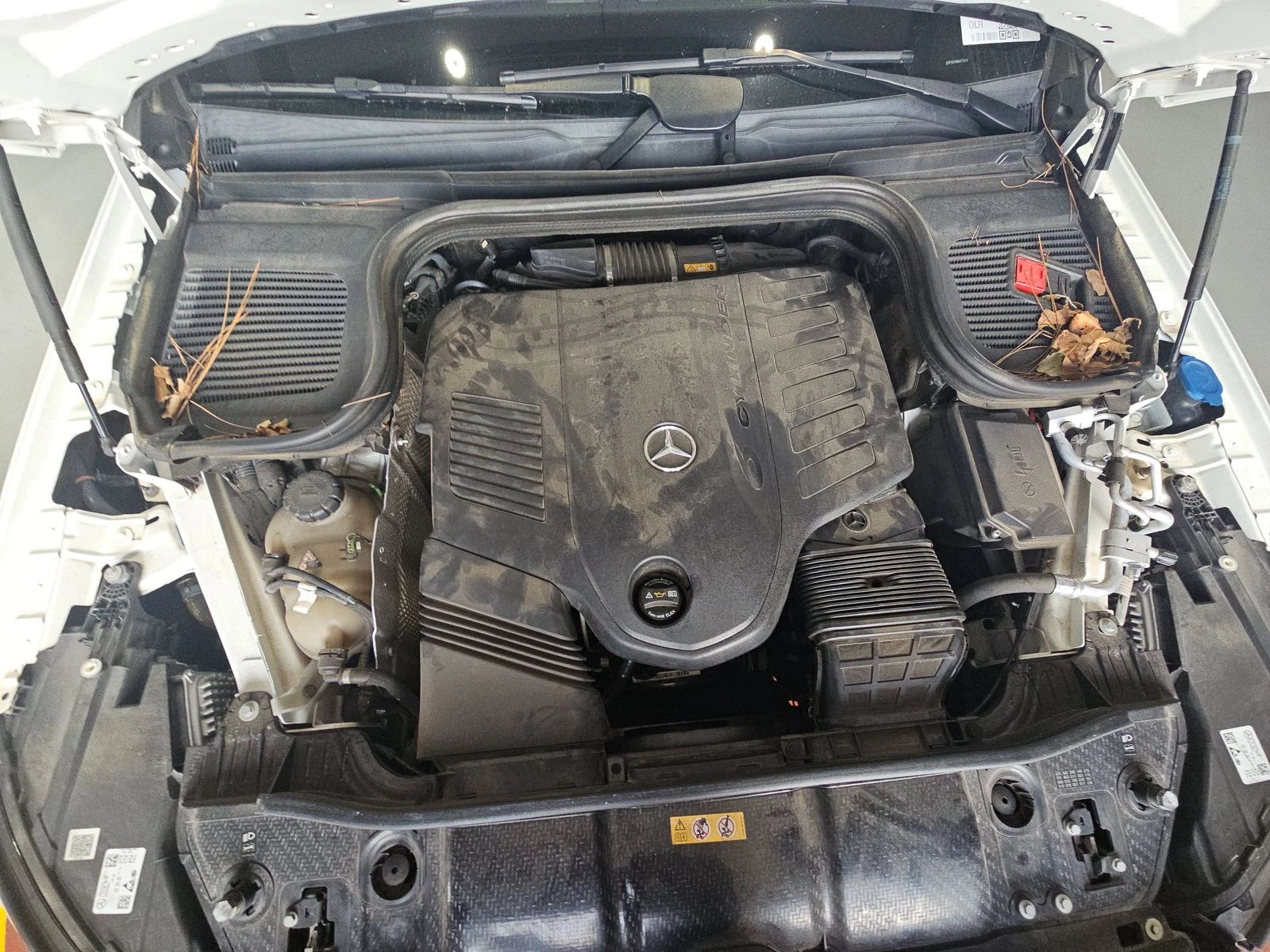 Mercedes-Benz GLS 450 4MATIC BURMSETER//AMBIENT//FULL | Mobile.bg   14