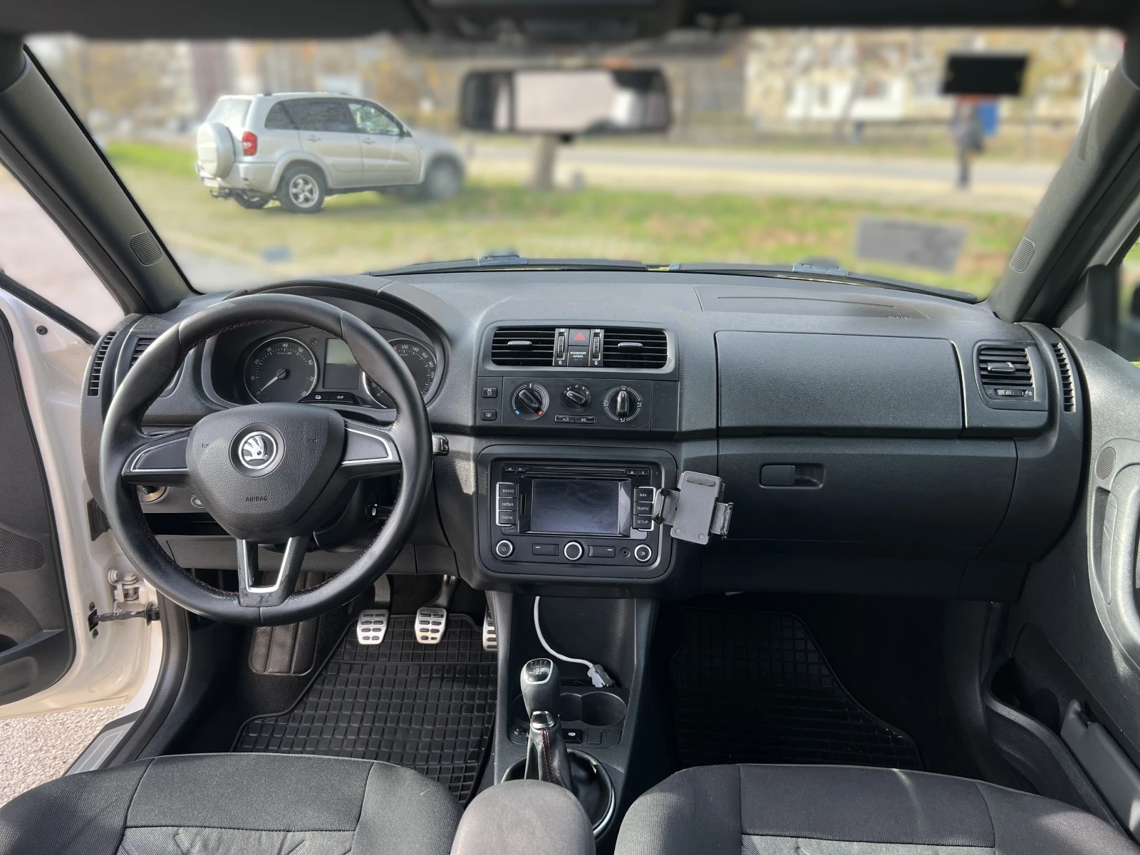 Skoda Fabia | Mobile.bg   14