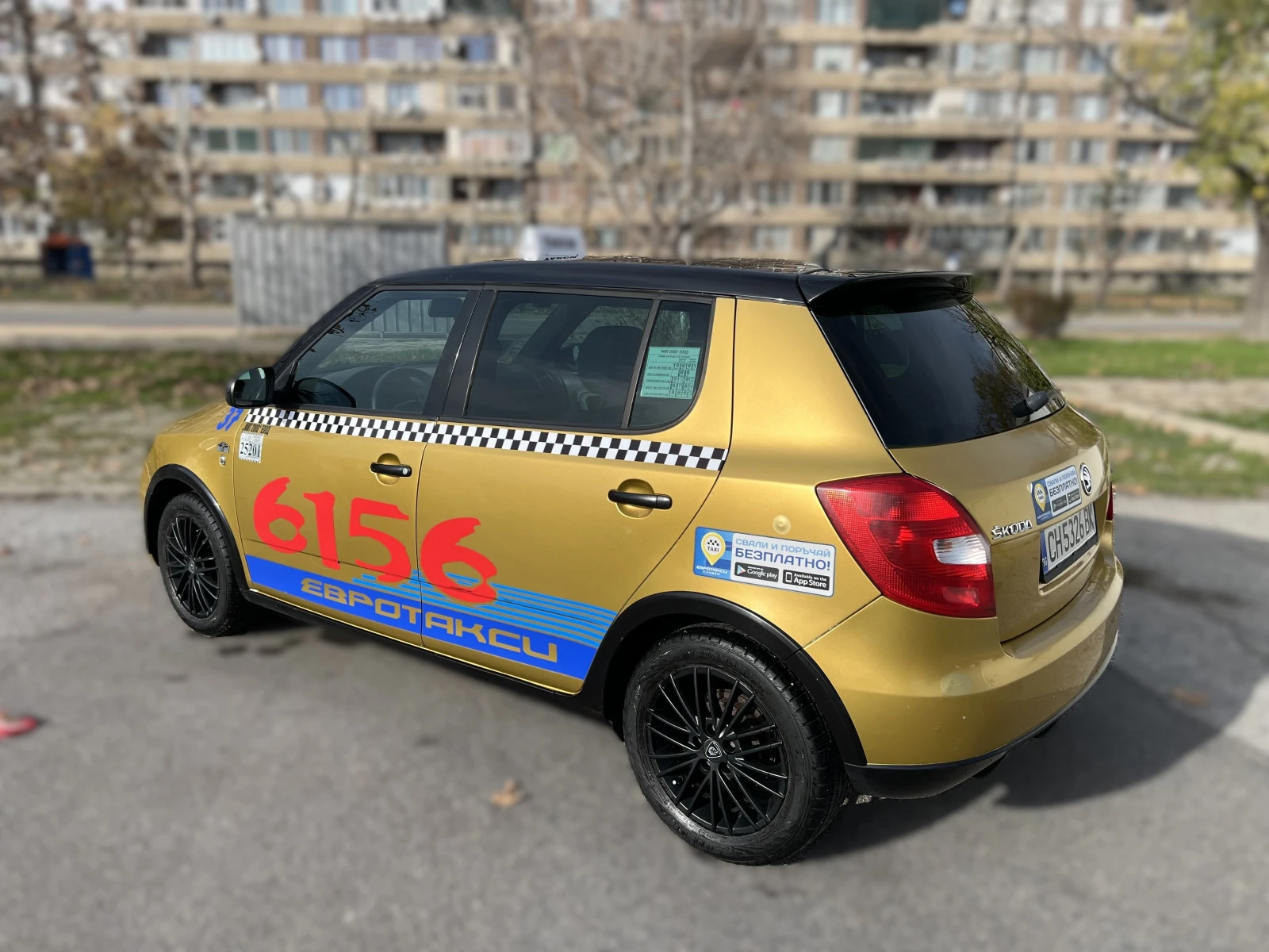 Skoda Fabia | Mobile.bg   3