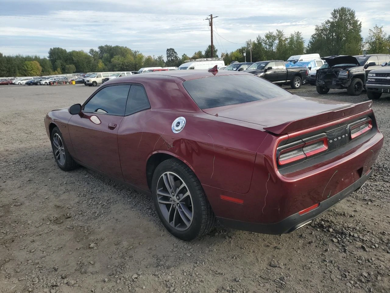 Dodge Challenger GT | Mobile.bg   4