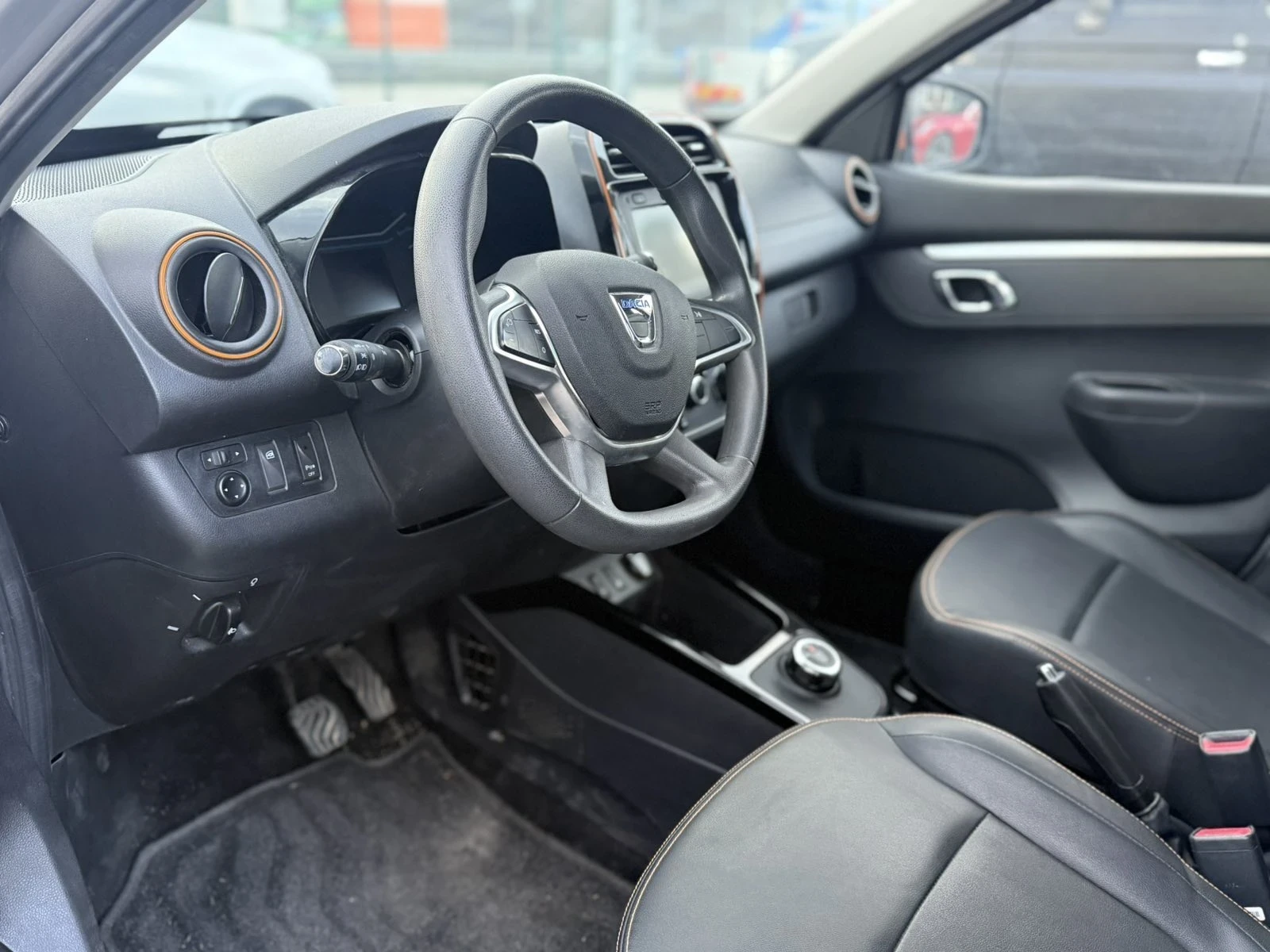 Dacia Spring Elektric | Mobile.bg   2