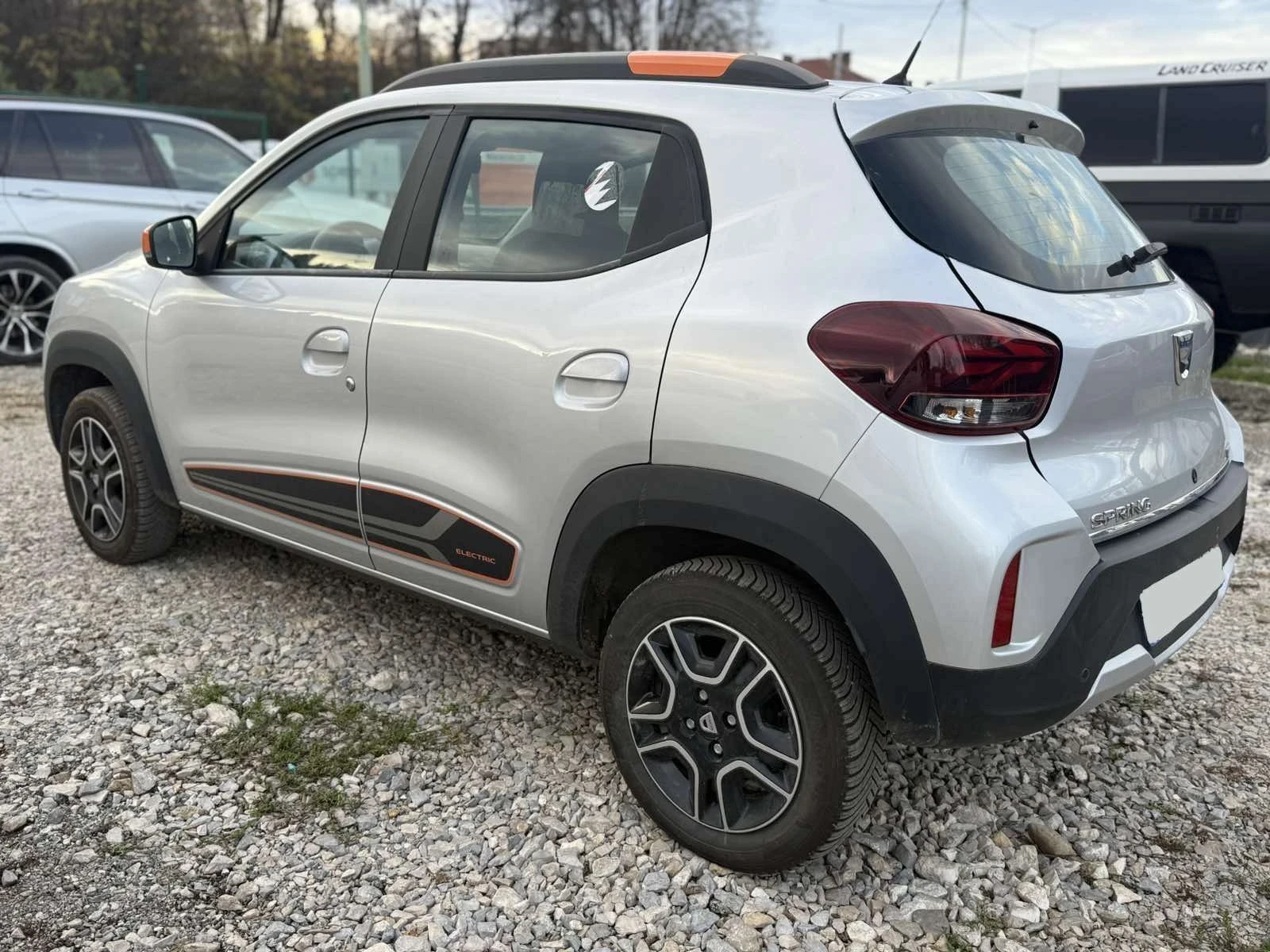 Dacia Spring Elektric | Mobile.bg   7