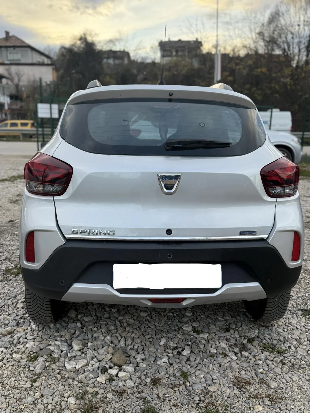 Dacia Spring Elektric | Mobile.bg   6