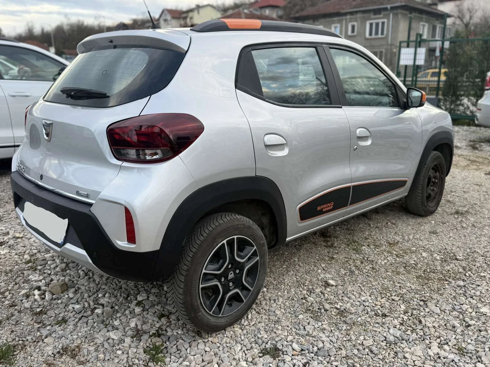Dacia Spring Elektric | Mobile.bg   4