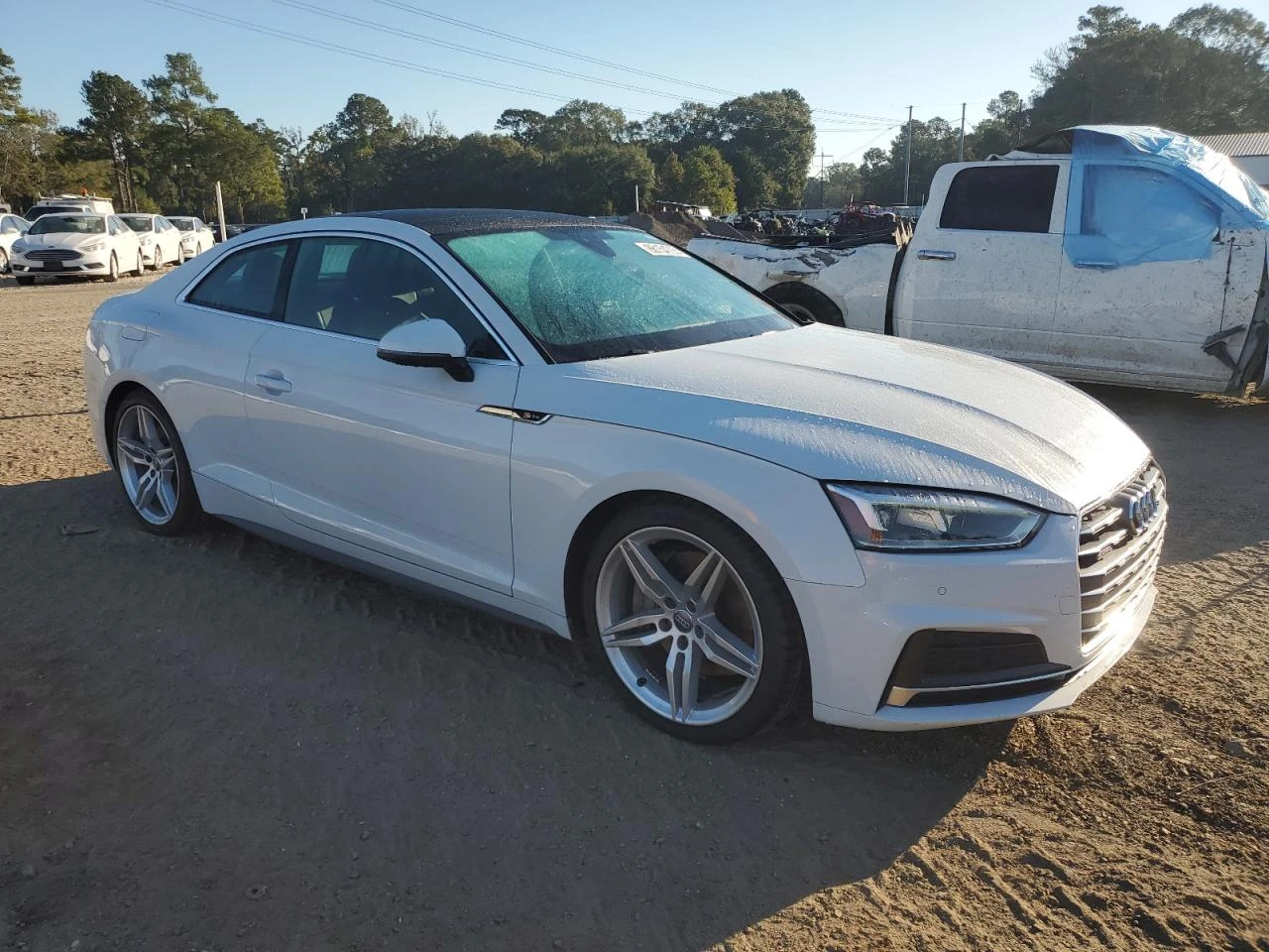 Audi A5 PRESTIGE* S-LINE* ФИКСИРАНА ЦЕНА! - изображение 2