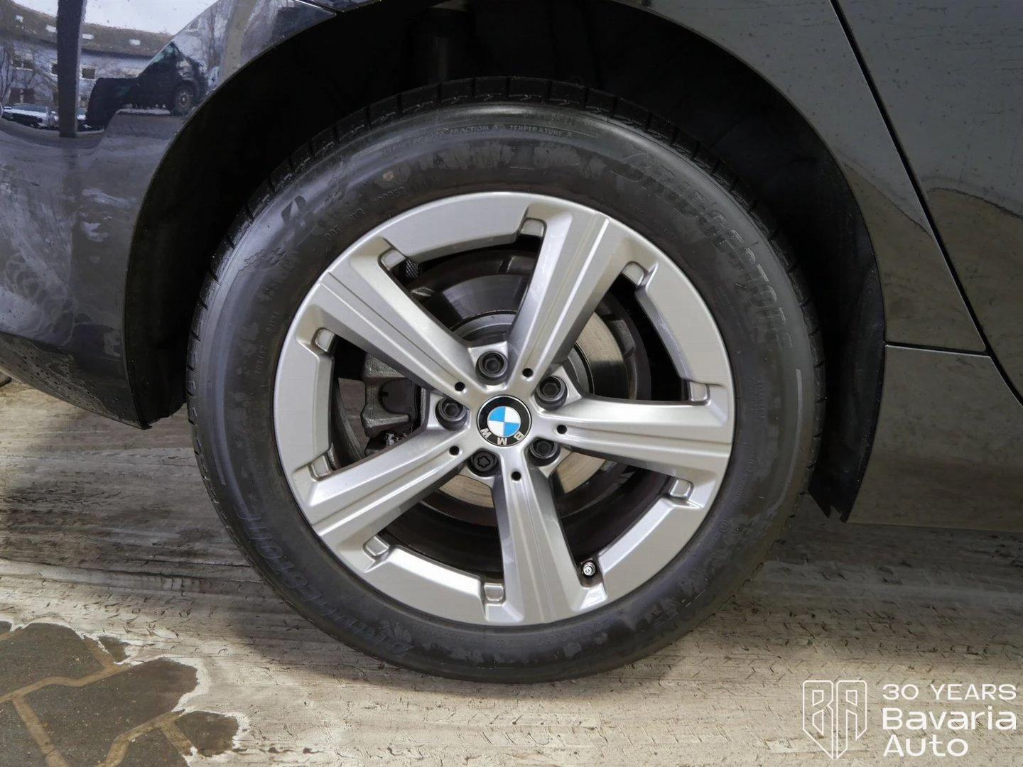 BMW 218 i Active Tourer Steptronic | Mobile.bg   10