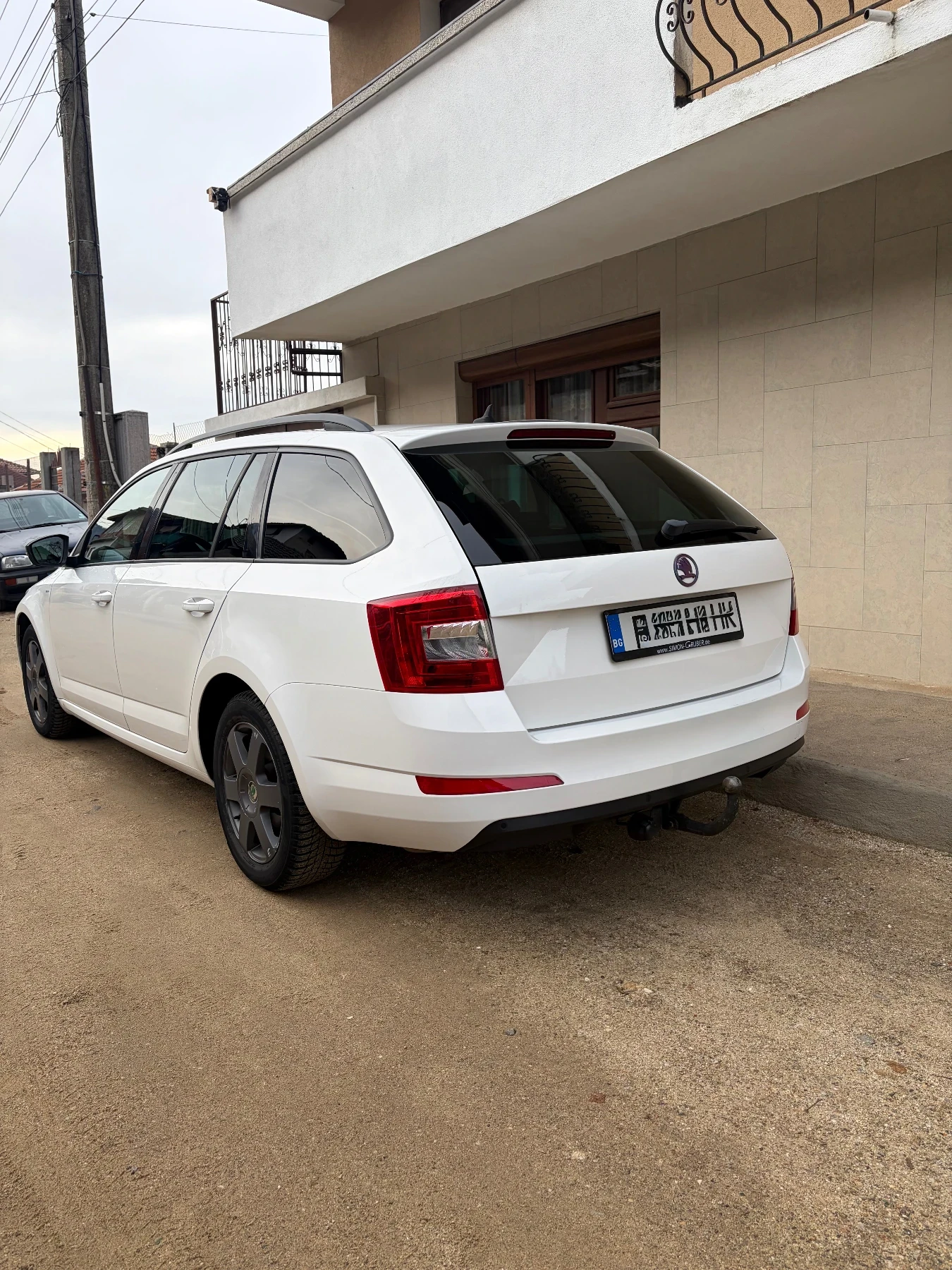 Skoda Octavia 1.8 tsi - изображение 2