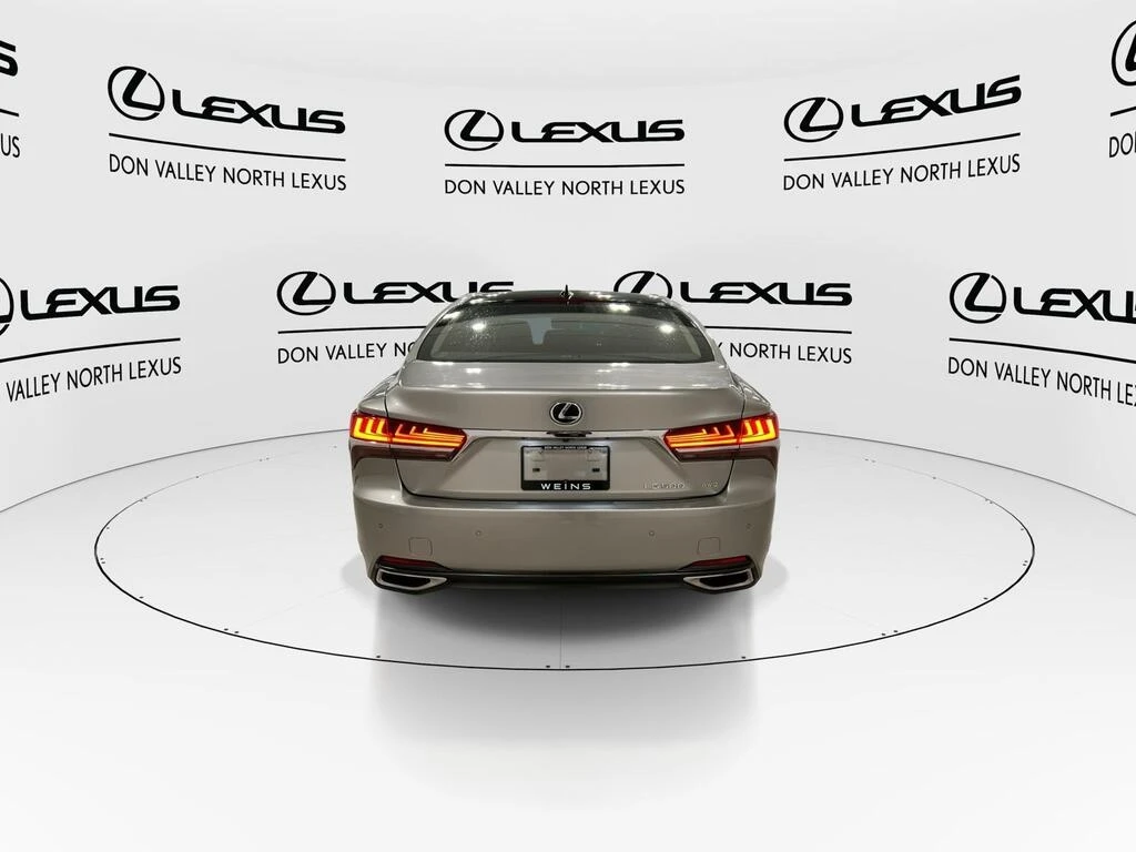 Lexus LS * LUXURY PKG MARK LEVINSON AUDIO PANORAMIC ROOF 36 - изображение 7