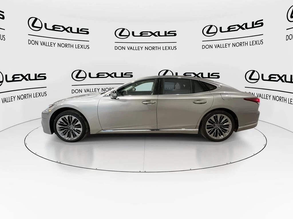 Lexus LS * LUXURY PKG MARK LEVINSON AUDIO PANORAMIC ROOF 36 - изображение 5