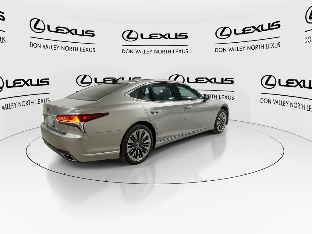Lexus LS * LUXURY PKG MARK LEVINSON AUDIO PANORAMIC ROOF 36 - изображение 8