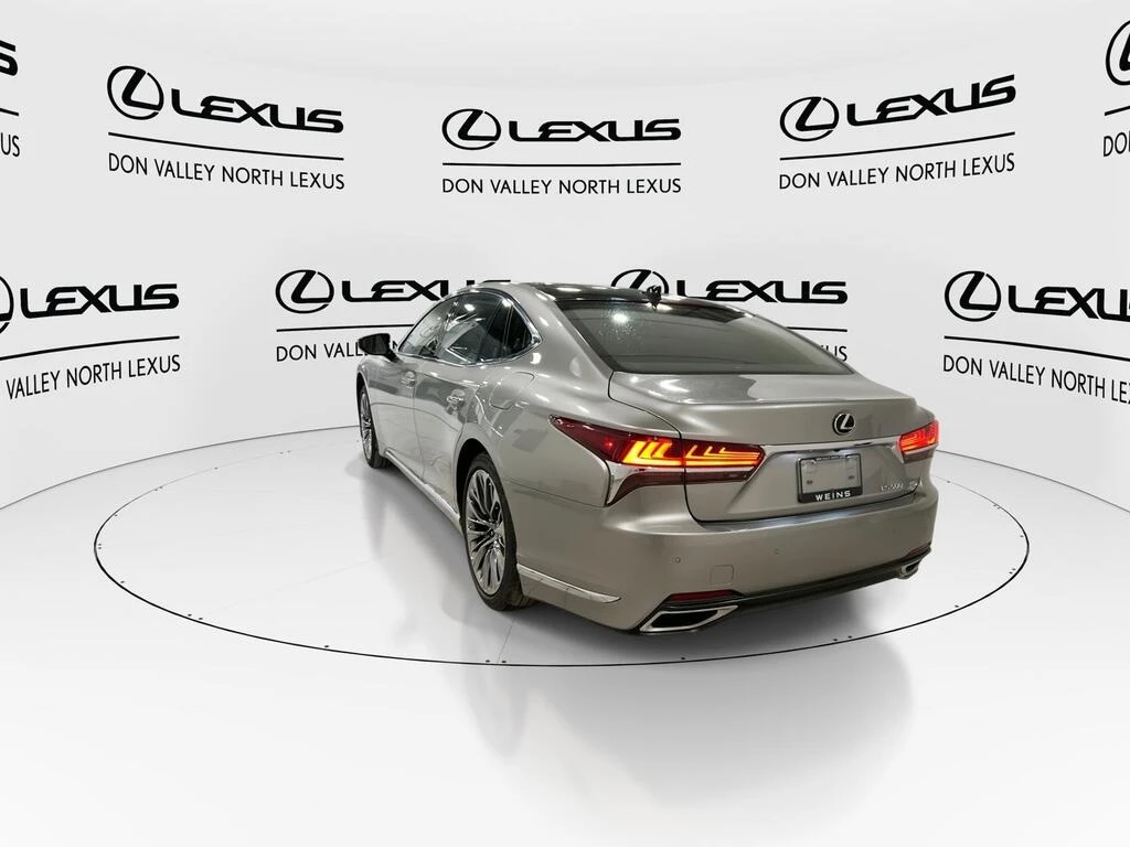 Lexus LS * LUXURY PKG MARK LEVINSON AUDIO PANORAMIC ROOF 36 - изображение 6