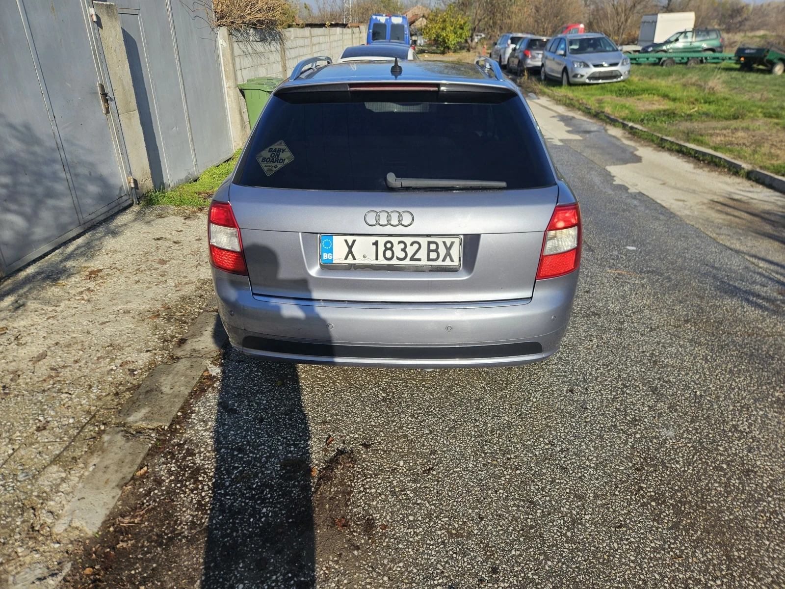 Audi A4 | Mobile.bg � ����������� 5