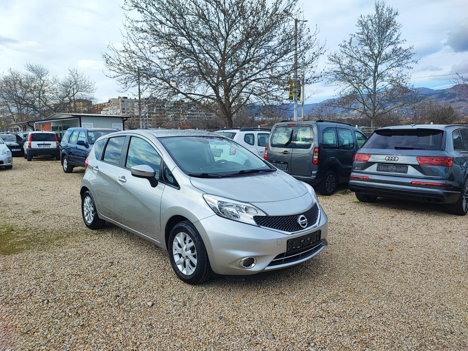 Nissan Note климатроник - изображение 3