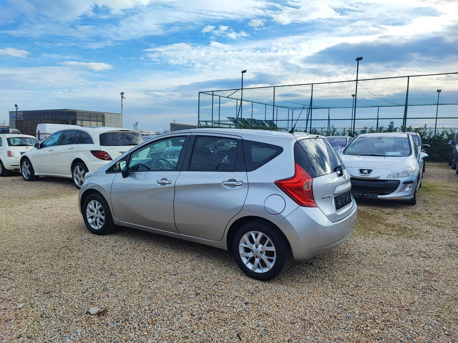 Nissan Note климатроник - изображение 9