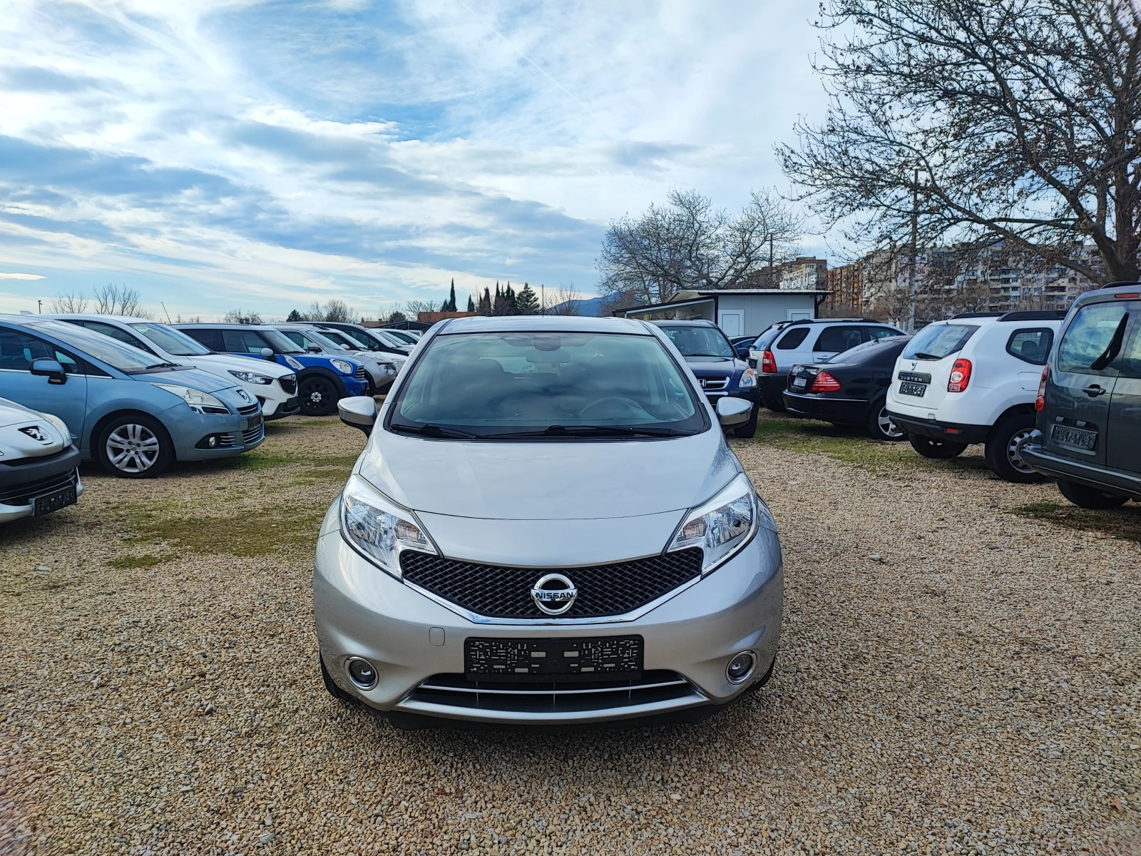 Nissan Note климатроник - изображение 2