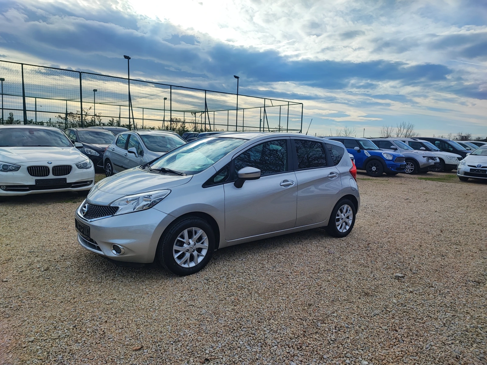 Nissan Note климатроник - изображение 10