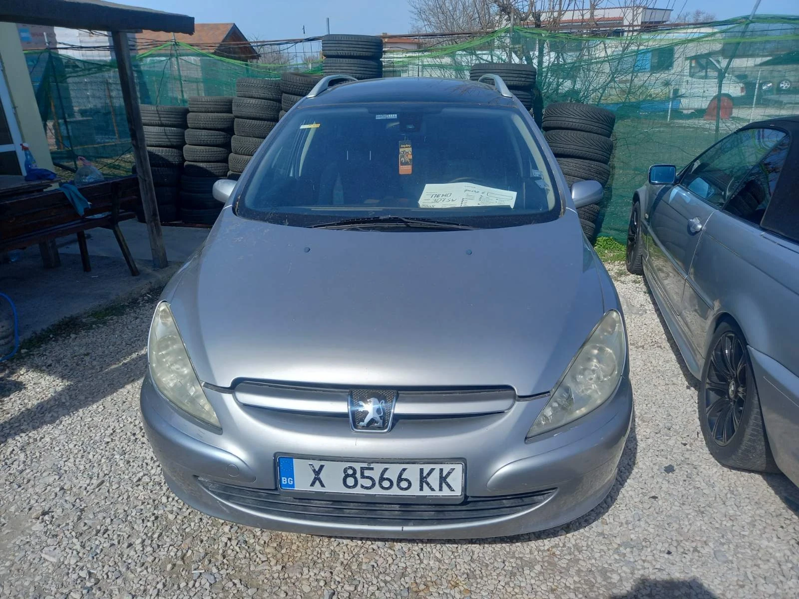 Peugeot 307 SW 2.0hdi | Mobile.bg � ����������� 1