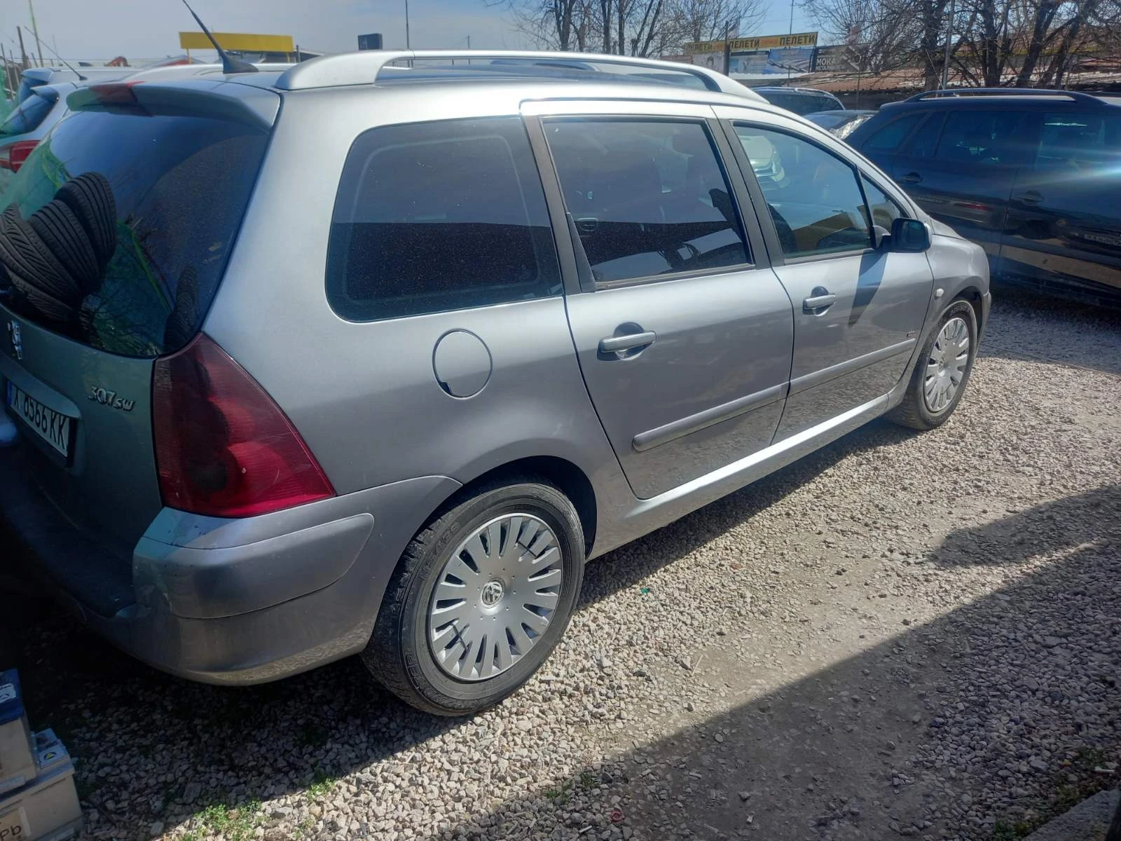 Peugeot 307 SW 2.0hdi | Mobile.bg � ����������� 3