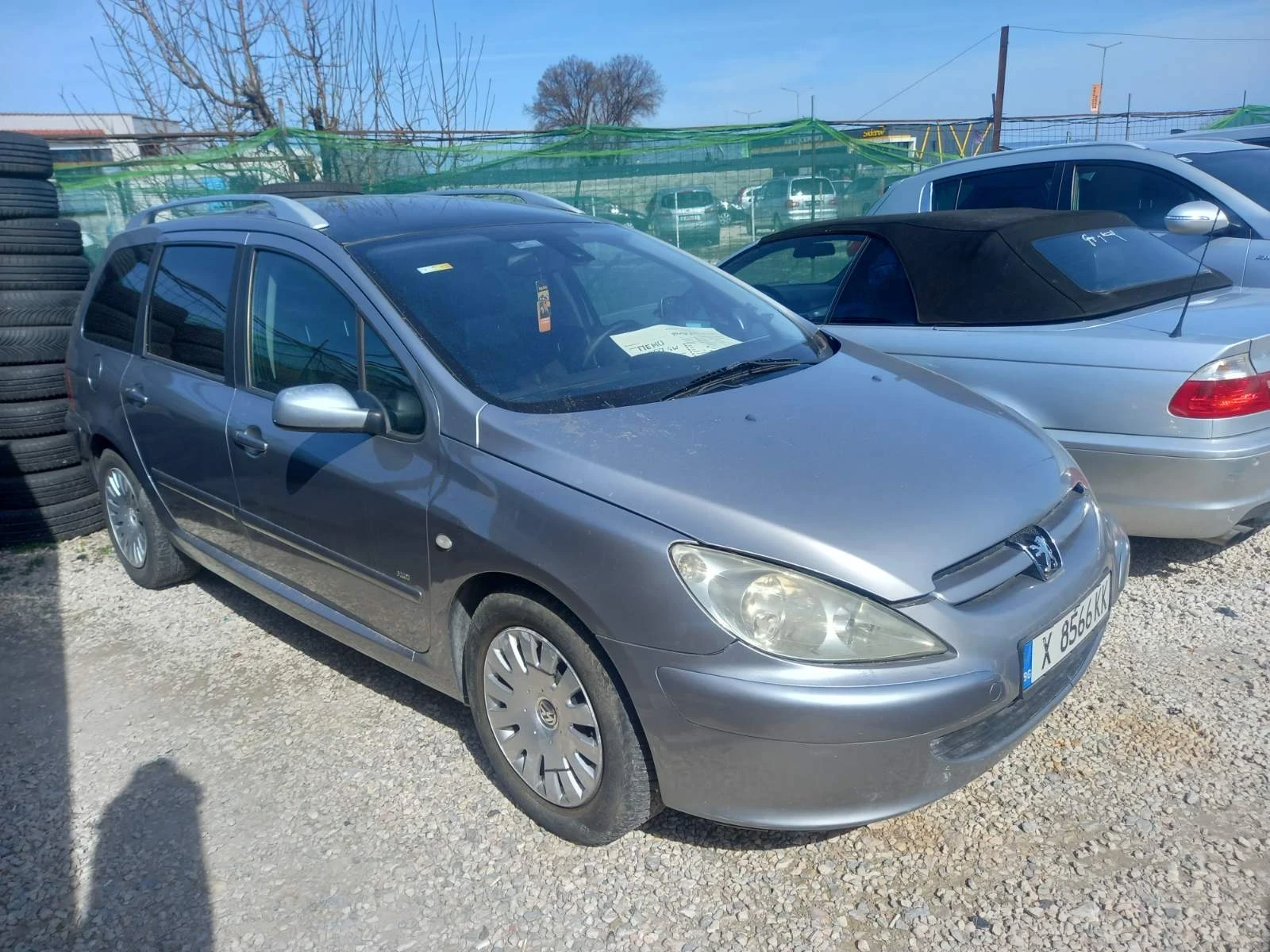 Peugeot 307 SW 2.0hdi | Mobile.bg � ����������� 2