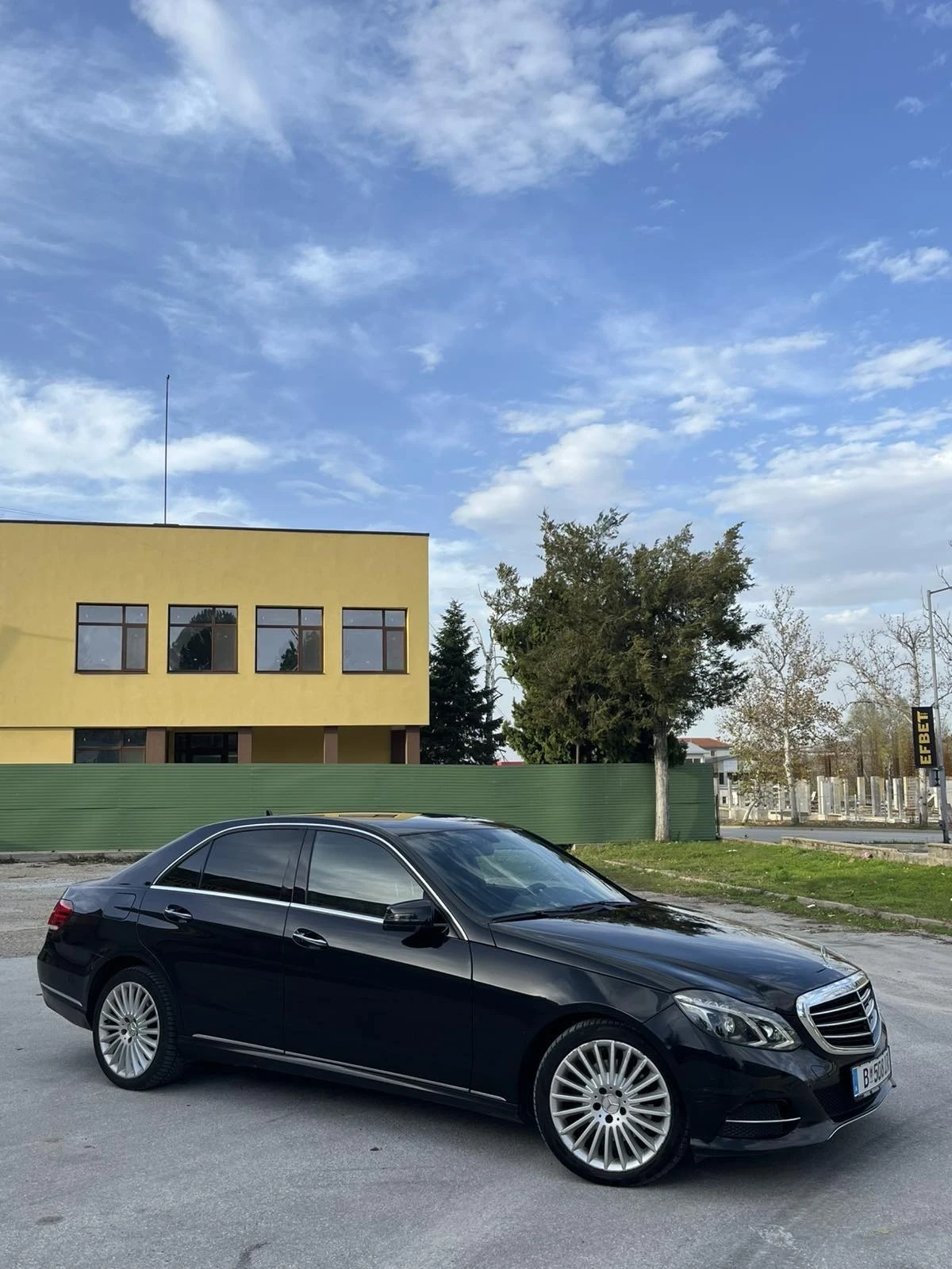 Mercedes-Benz E 350 E350 CDI 4Matic - изображение 6