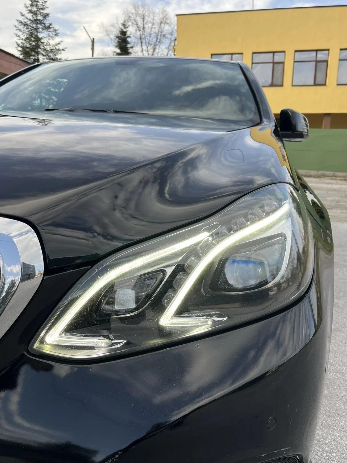 Mercedes-Benz E 350 E350 CDI 4Matic - изображение 7