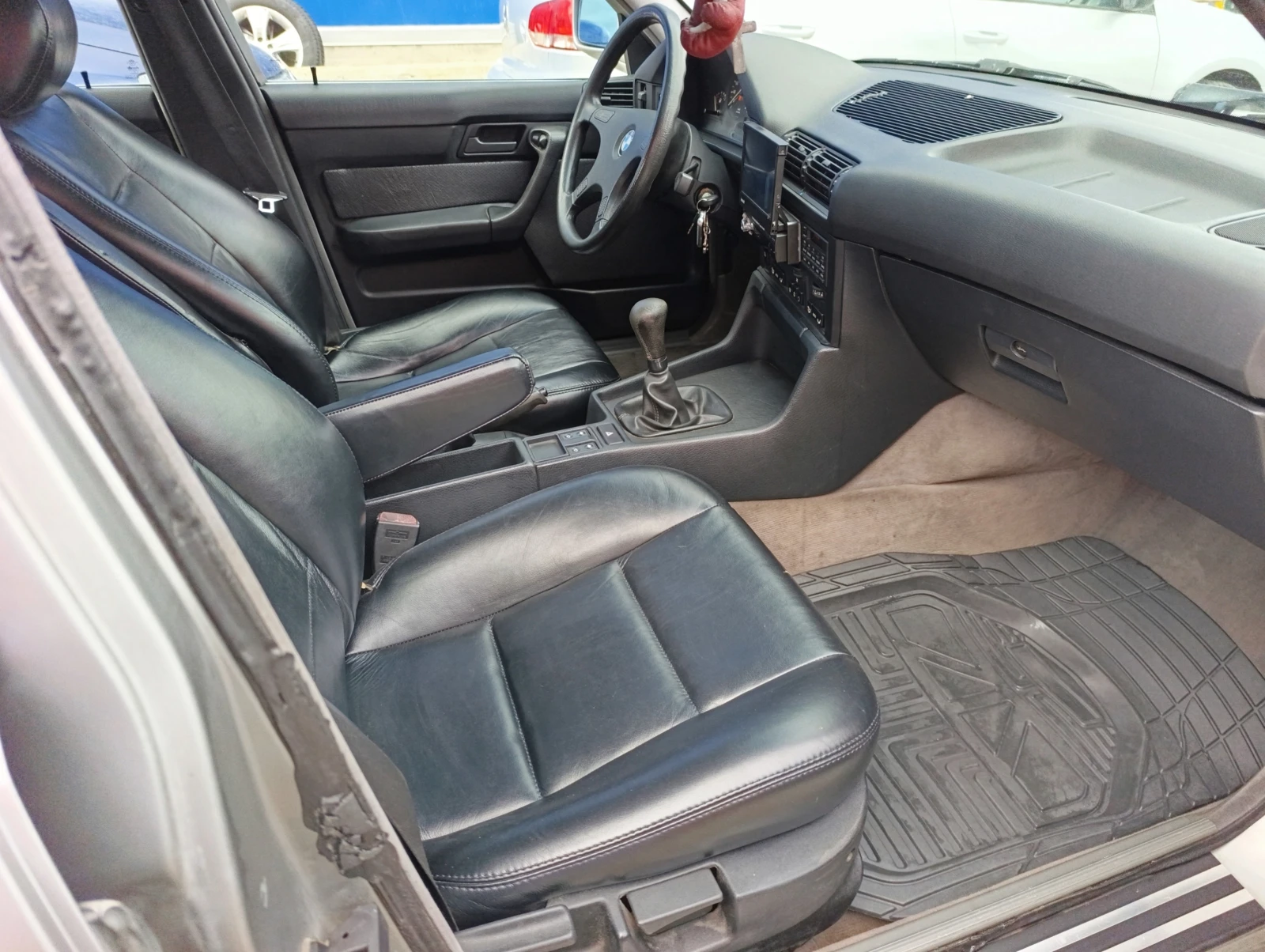 BMW 520 2, 0i 126k.c. | Mobile.bg � ����������� 14