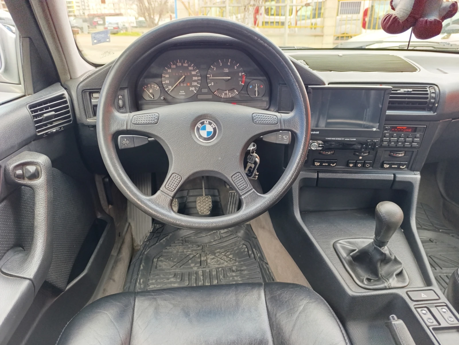 BMW 520 2, 0i 126k.c. | Mobile.bg � ����������� 13