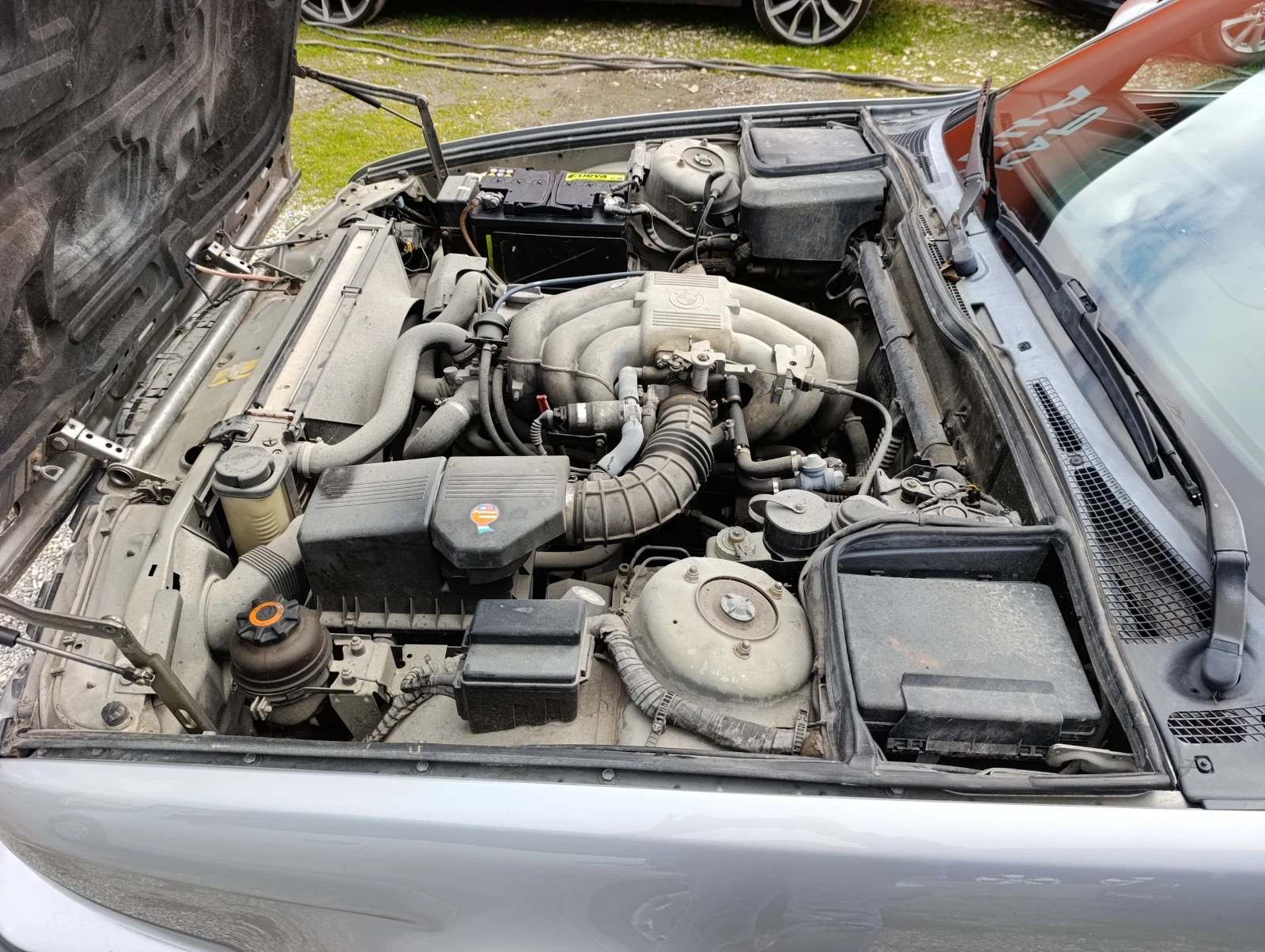 BMW 520 2, 0i 126k.c. | Mobile.bg � ����������� 15