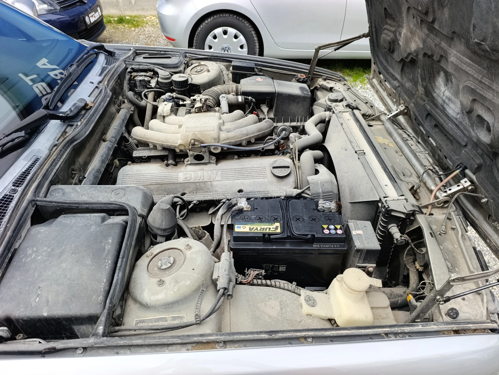 BMW 520 2, 0i 126k.c. | Mobile.bg � ����������� 16