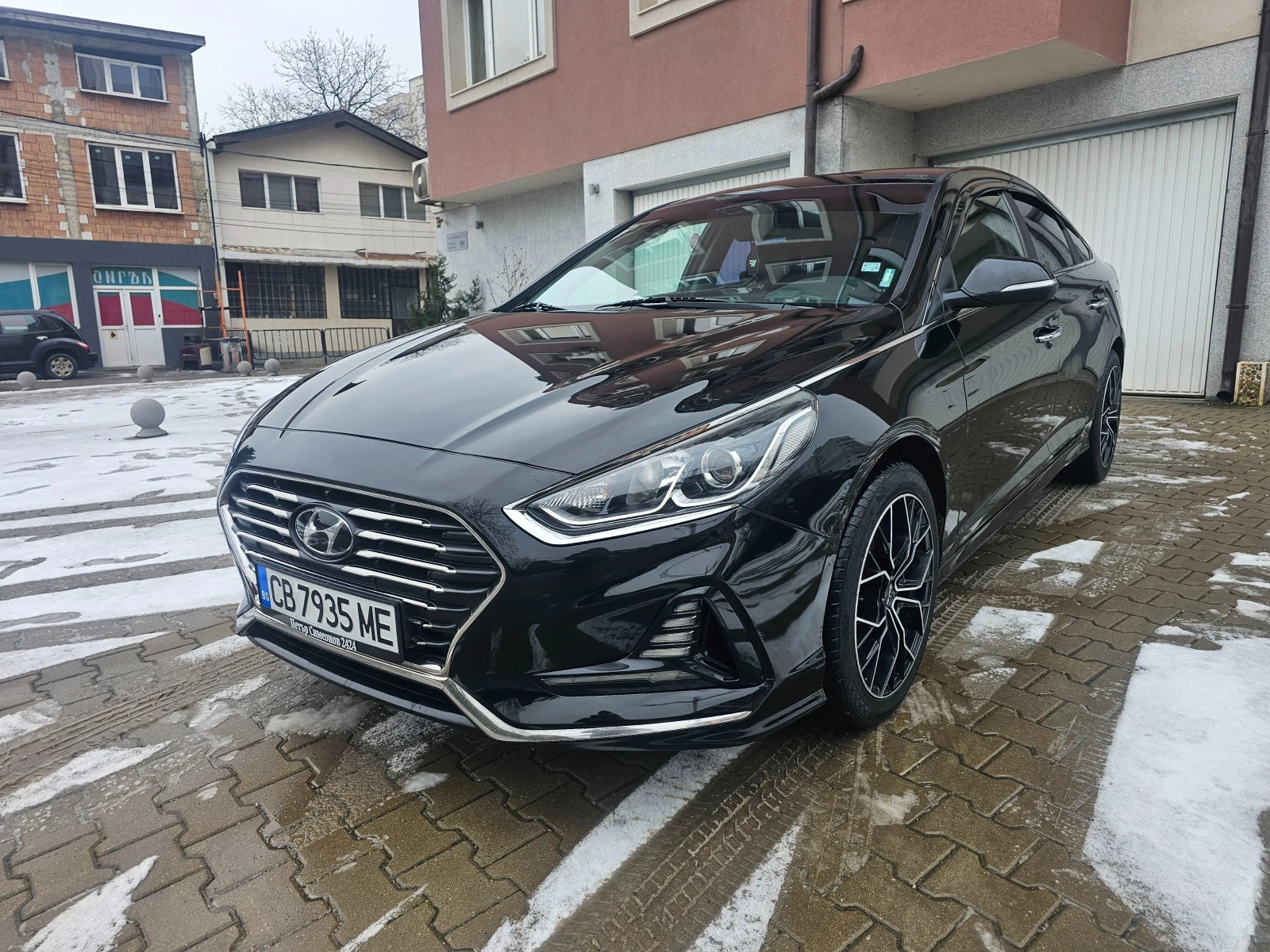 Hyundai Sonata �������� | Mobile.bg � ����������� 8