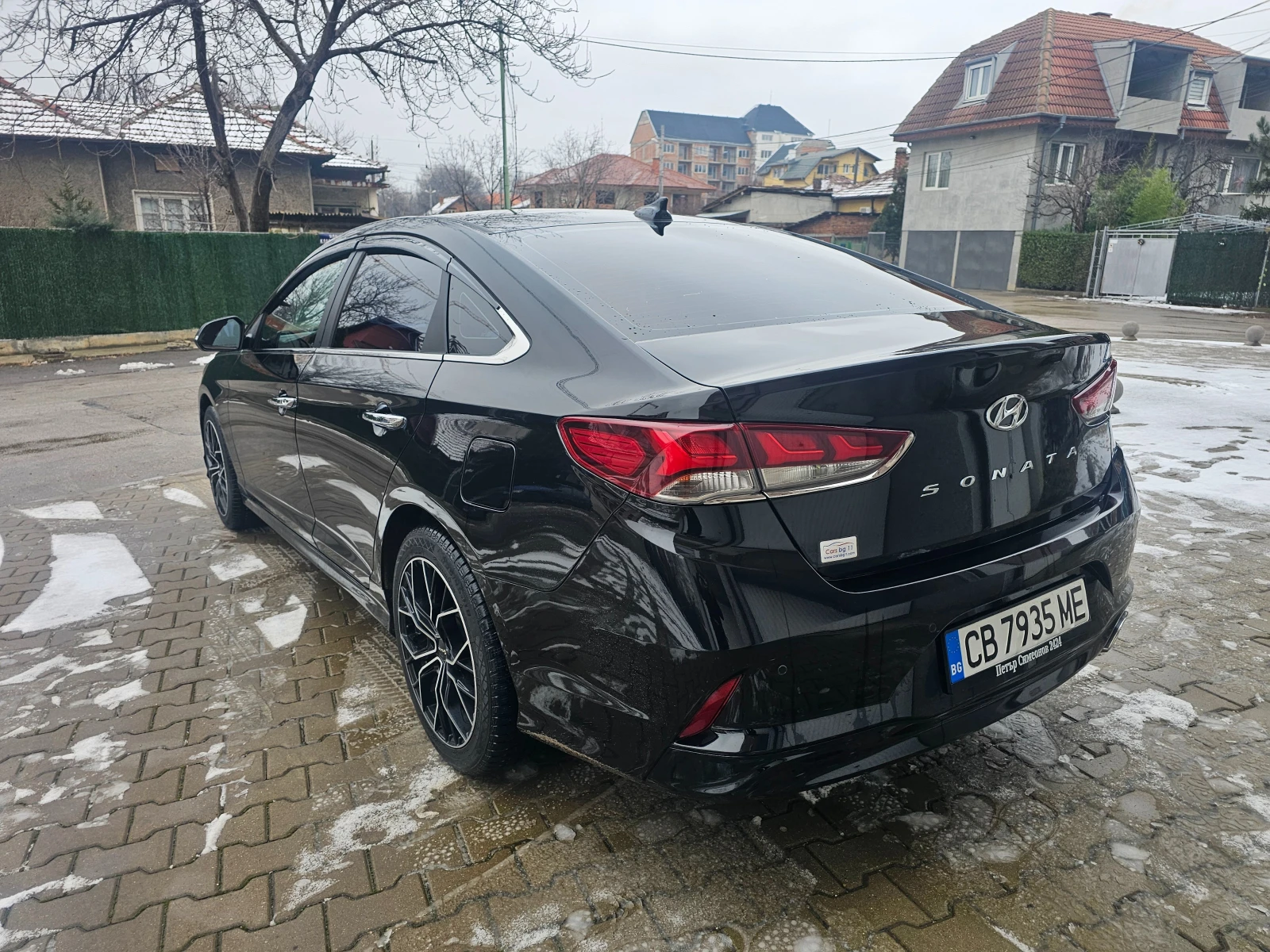 Hyundai Sonata �������� | Mobile.bg � ����������� 6