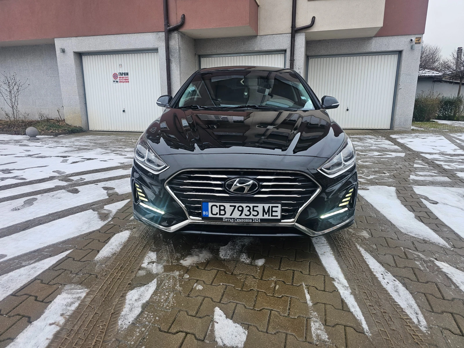 Hyundai Sonata �������� | Mobile.bg � ����������� 1