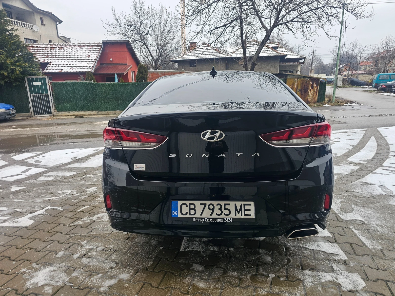 Hyundai Sonata �������� | Mobile.bg � ����������� 5