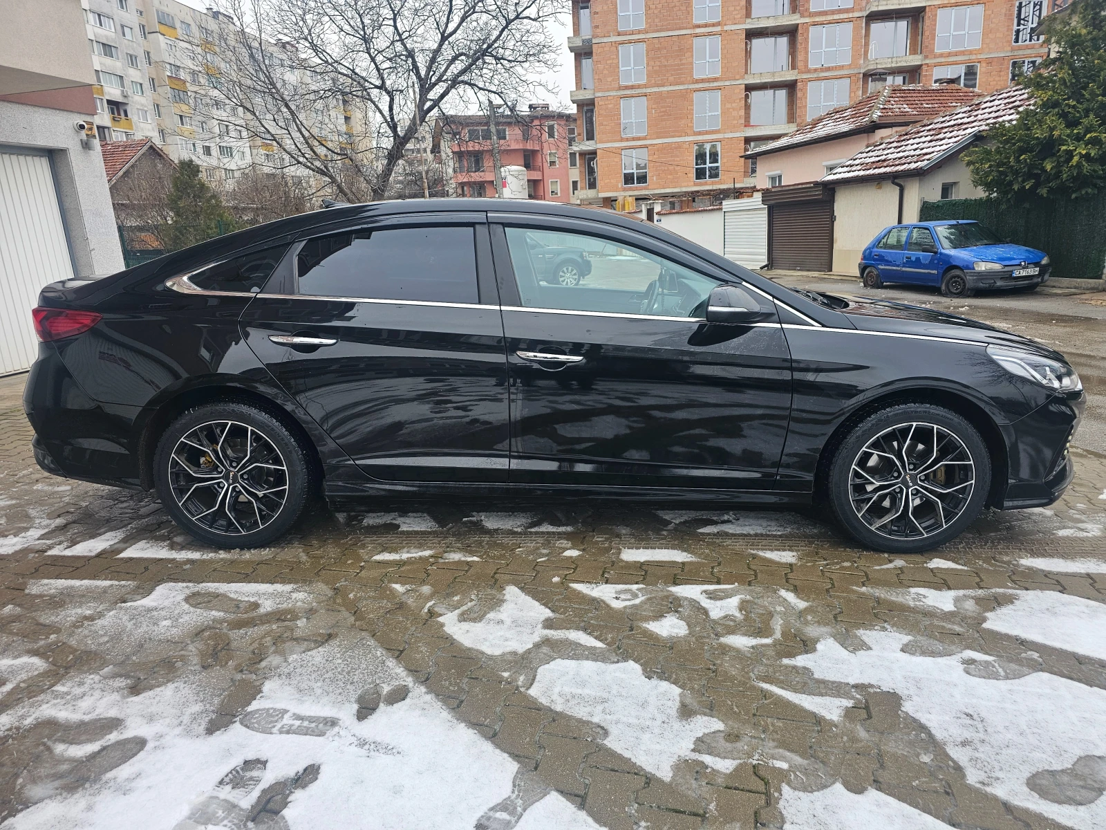 Hyundai Sonata �������� | Mobile.bg � ����������� 3