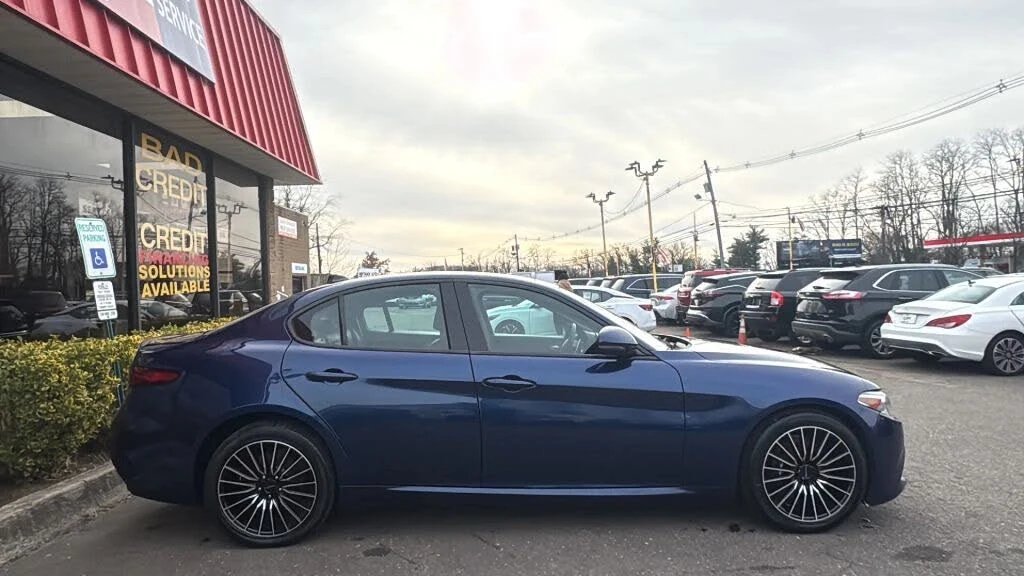 Alfa Romeo Giulia Ti Sport Carbon* CARFAX* ����������* (���� �� ��) | Mobile.bg � ����������� 4