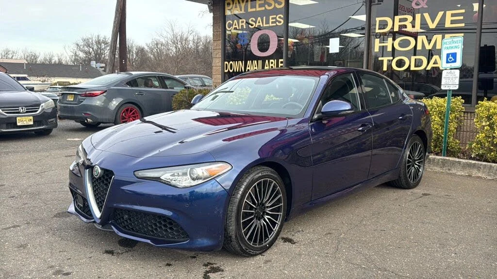 Alfa Romeo Giulia Ti Sport Carbon* CARFAX* ����������* (���� �� ��) | Mobile.bg � ����������� 1