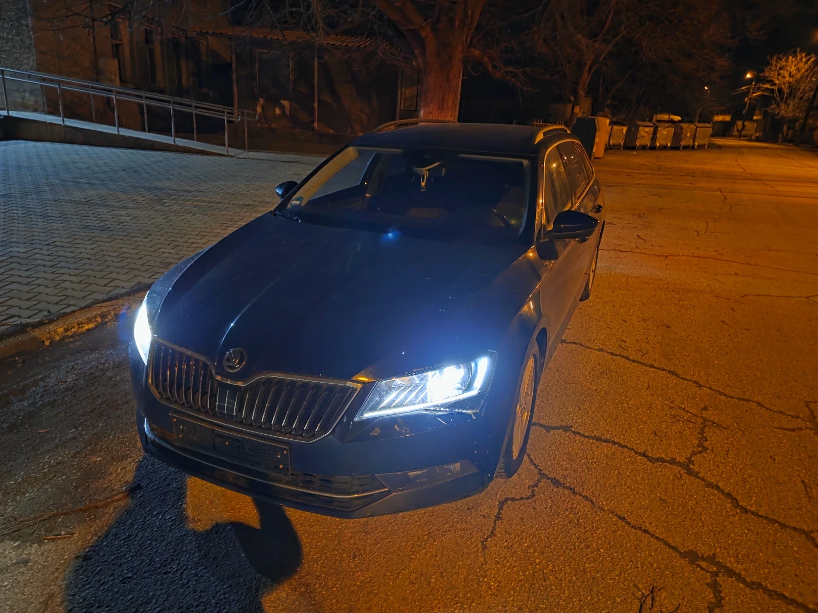 Skoda Superb 2.0 | Mobile.bg � ����������� 13