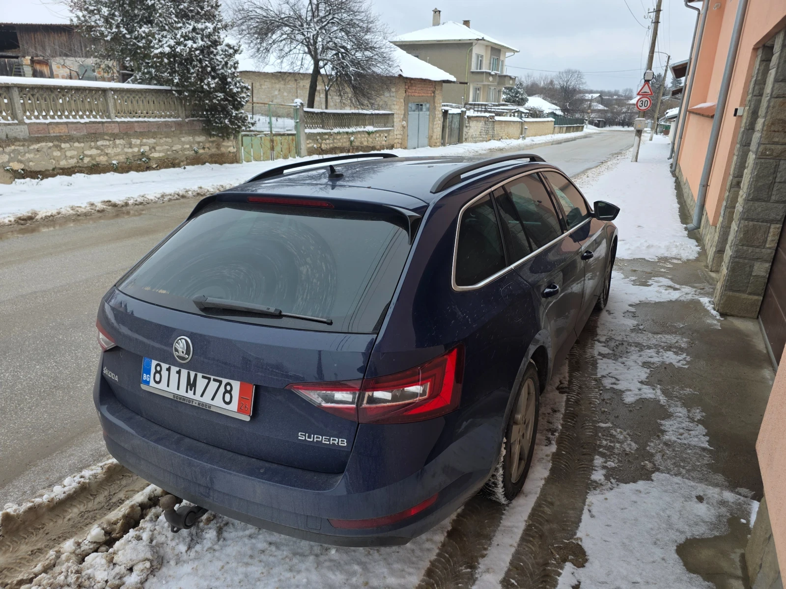 Skoda Superb 2.0 | Mobile.bg � ����������� 7
