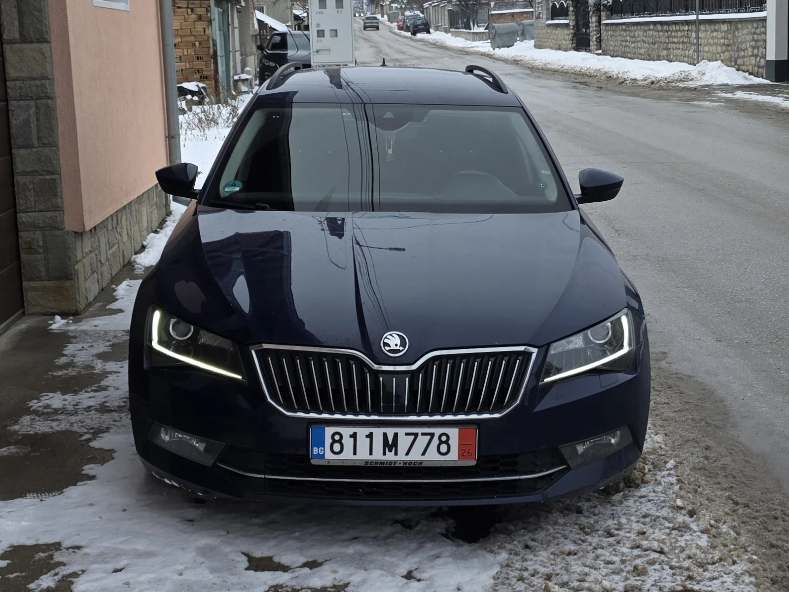 Skoda Superb 2.0 | Mobile.bg � ����������� 1