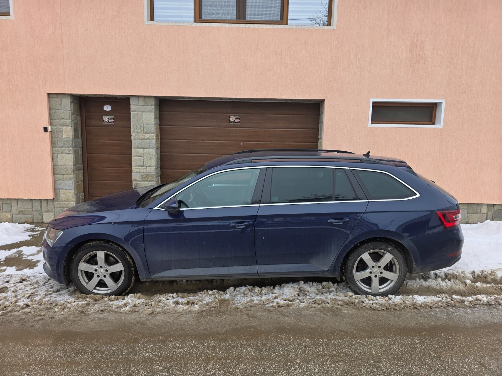 Skoda Superb 2.0 | Mobile.bg � ����������� 4