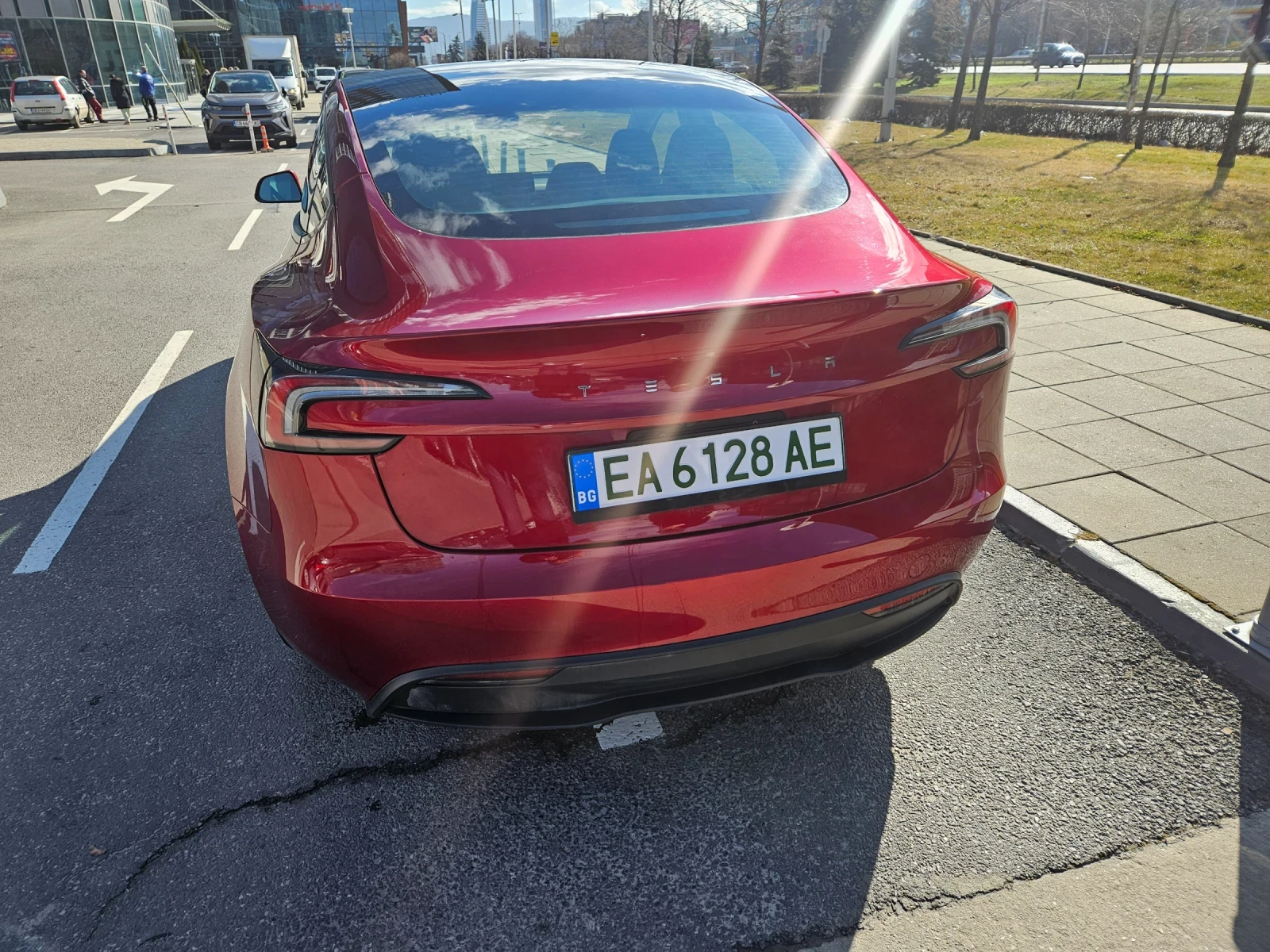 Tesla Model 3 HIGHLAND - изображение 7