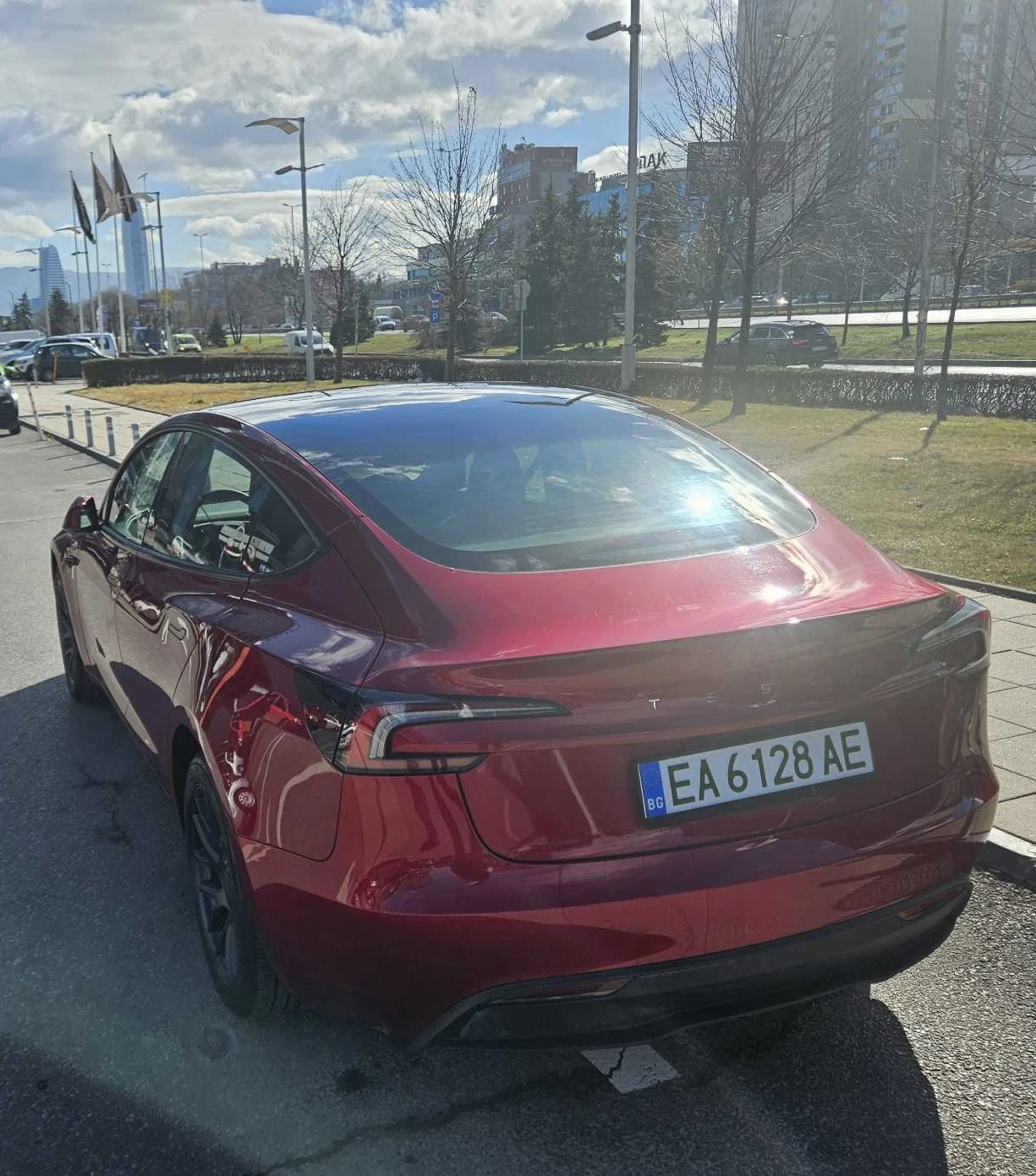 Tesla Model 3 HIGHLAND, снимка 15 - Автомобили и джипове - 53451296