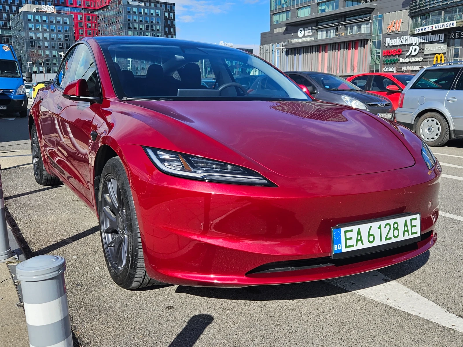 Tesla Model 3 HIGHLAND
