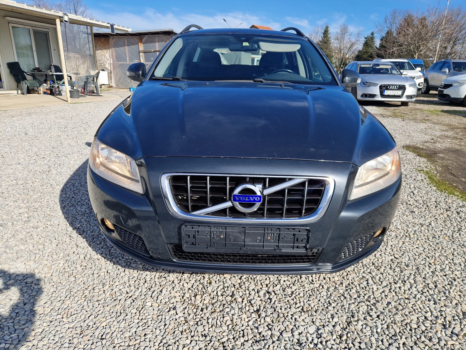 Volvo V70 2.4D/���������/����/��.�������� | Mobile.bg � ����������� 2