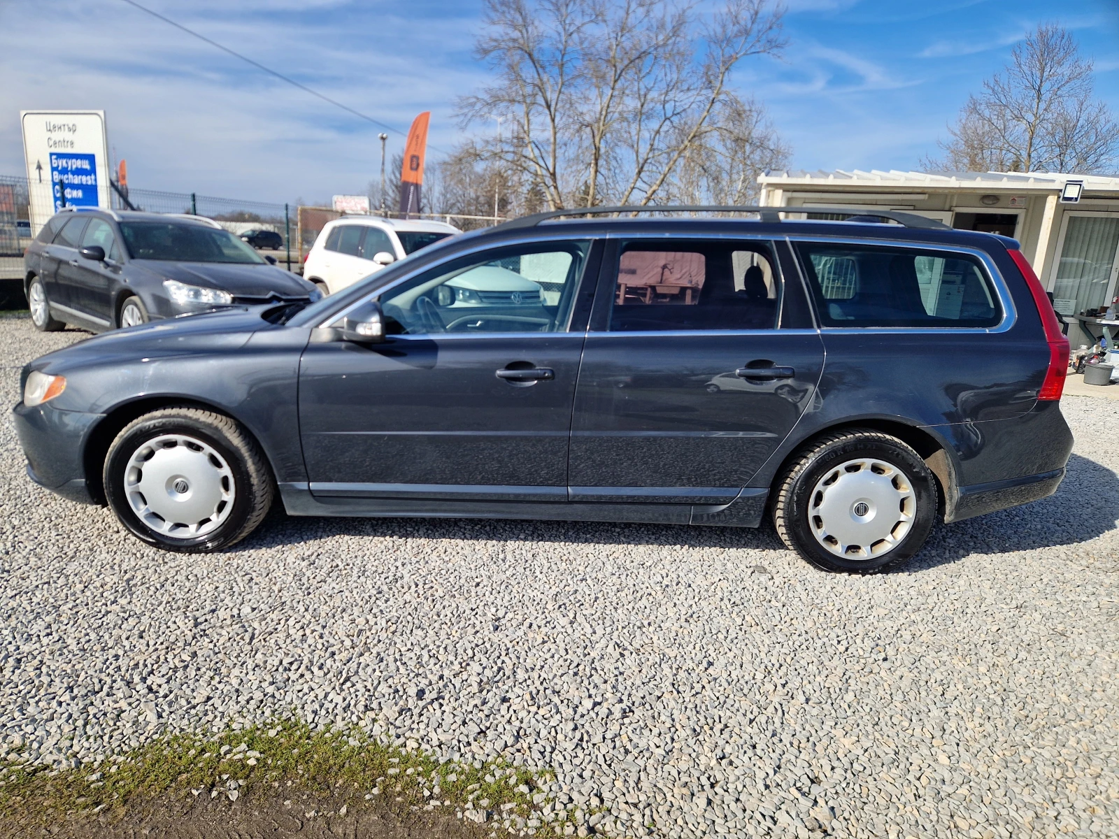 Volvo V70 2.4D/���������/����/��.�������� | Mobile.bg � ����������� 8